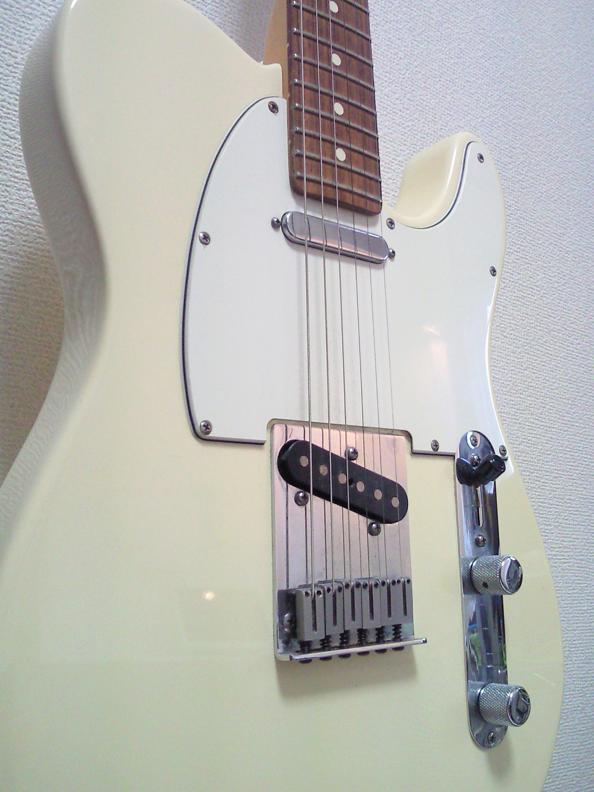 フェンダーUSA テレキャスターアメリカンスタンダード(Fender U.S.A. 